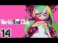 All According to Keikaku-Let's Play World's End Club Part 14