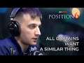 ALL CAPTAINS WANT A SIMILAR THING | Position 6 Highlights with Arteezy | Dota 2