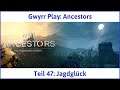 Ancestors deutsch - The Humankind Odyssey Teil 47 - Jagdglück Let's Play