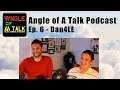 Angle of A Talk - Aviation & Flight Sim Podcast - Ep.6: Dan4LE (Ex-Navy Carrier Jet Pilot)