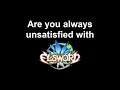 Are You Always Unsatisfied With Elsword?