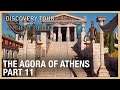 Assassin's Creed Discovery Tour: The Agora of Athens | Ep. 11 | Ubisoft Game