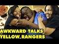Awkward Talks with YELLOW POWER RANGERS (Karan Ashley & Nakia Burrise)
