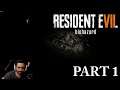 BACK TO HORROR GAMES - Resident Evil 7 | Part 1