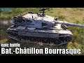 Скилловик тащит катку ✅ Bat.-Châtillon Bourrasque World of Tanks