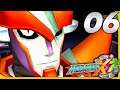 Batalha Épica com um velho Amigo! - Megaman X7 #06 (PS2)
