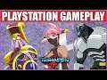 Battle Arena Toshinden 4 - PS1 Gameplay - Story Mode - 720P