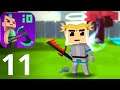 Battle Royale Axes.io Gameplay - Walkthrough (ios,Android)