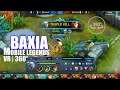 Baxia Rank Gameplay -  Mobile Legends VR | 360°