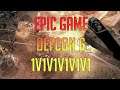 *BEAST GAME* 1v1v1v1v1v1 - Defcon 6 - Small Spot - China Vanilla - C&C Generals Zero Hour Online