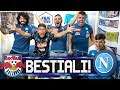 BESTIALI!!! SALISBURGO 2-3 NAPOLI | LIVE REACTION CHAMPIONS LEAGUE HD