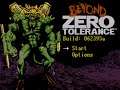 Beyond Zero Tolerance USA (Proto) - Sega Genesis