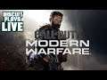 Biscuit Plays LIVE! Modern Warfare with Deej!