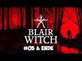 BLAIR WITCH - Gameplay, Full Walktrough, German, Deutsch - Teil 5 & Ende