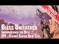 Bless Unleashed PC Closed Beta Test Informationen zur Beta