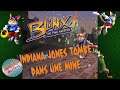 Blinx the time sweeper - Indiana Jones tombe dans une mine... - Xbox - Let's play FR