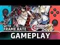 Bloodstained: Curse of the Moon 2 | Nintendo Switch Gameplay & Frame Rate