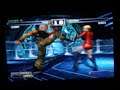 Bloody Roar Primal Fury(Gamecube)-Jenny vs Gado VI