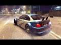 BMW M3 GTR Mosted Want Events / Need for Speed Part 2