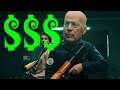 Bruce Willis Tax Write-off: Breach Movie Review (Paramount Pictures DVD)