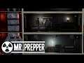 Bunker Bedroom & Kitchen ~ Mr Prepper #15