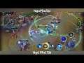 Cách Lên Đồ Điêu Thuyền One Shot Sát Thương Diện Rộng. NgoPhuTai - Liên Quân Mobile - Arena Of Valor