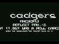 Cadgers Intro 1 ! Commodore 64 (C64)