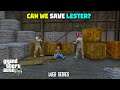 CAN WE SAVE LESTER | GTA 5 Web Series Malayalam