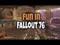 Capturing the Farm in Fallout 76