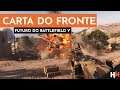 Cartas do FRONTE #1: Futuro do Battlefield V