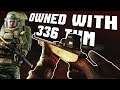 Chad got OWNED by the WORST WEAPON IN THE GAME - Escape from Tarkov