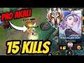 CHALLENGER AKALI Gameplay - How to Play Akali like a PRO in Wild Rift