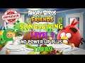 CheesyFace Improved Score Level 5 No Power UP Plus T1009 Angry Birds Friends Tournament Walkthrough