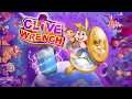 Clive 'N' Wrench - Reveal Trailer