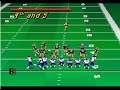 College Football USA '97 (video 1,989) (Sega Megadrive / Genesis)