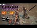 Conan Exiles #4 – Co-Op – PT