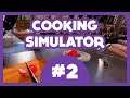 Cooking Simulator - Recuperando mi prestigio en la cocina