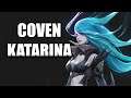 Coven Leader Katarina Assassinates teams | TFT Set 5