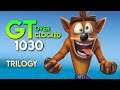 Crash Bandicoot N. Sane Trilogy | GT 1030 + I5 10400f | Gameplay Test