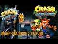 Crash Bandicoot: Warped - Warp Chamber 5: Future (N.Sane Trilogy)