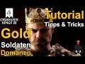 Crusader Kings 3 | Tipps & Tricks zu Gold, Soldaten & Domänen | Tutorial