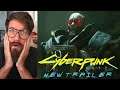Cyberpunk 2077 — Official Gameplay Trailer ( Reaction )