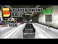 Daytona USA - 5 Player Online (Dinosaur Canyon) PS3
