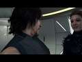 Death Stranding PS4 - Fragile wants to go after Higgs with Sam's help.