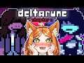 ДОЖДАЛИСЬ ПРОДОЛЖЕНИЕ! Deltarune Chapter 2 [VTuber лазу-тан]