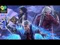 Devil May Cry 5 Gameplay Walkthrough Part 1 Tamil | Tamil Commentary | PS4