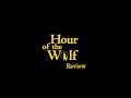DIABLO ROJO (PTY) - Hour of the Wolf Review