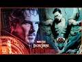 Doctor Strange Multiverse Confirms Namor Villain in Film