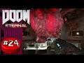 DOOM Eternal, Part 24: The Heart of The Problem at Hand - Button Jam
