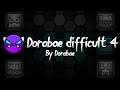 Dorabae difficult 4 by dorabae (100%)